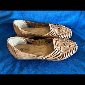 Euro soft flats